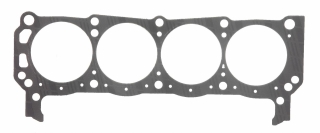 Zylinderkopfdichtung - Cyl.Headgasket  351 W Race  69-91